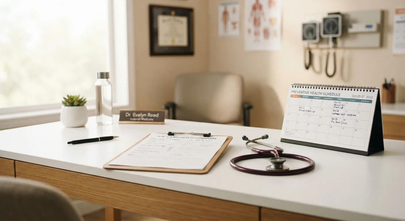 Preventive Screenings Every Adult Should Know About