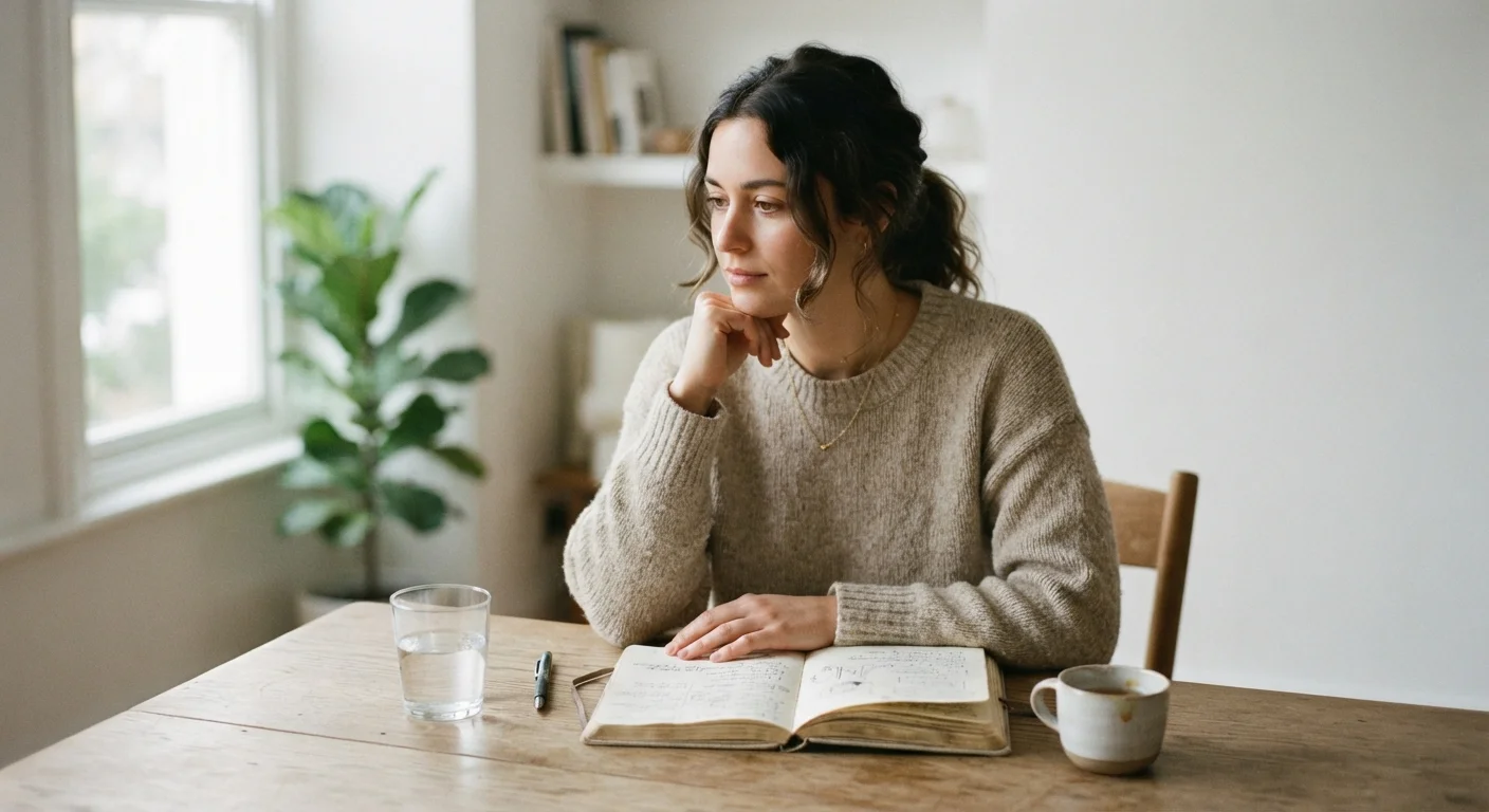 Reading Your Body's Energy Signals: A Self-Assessment Checklist