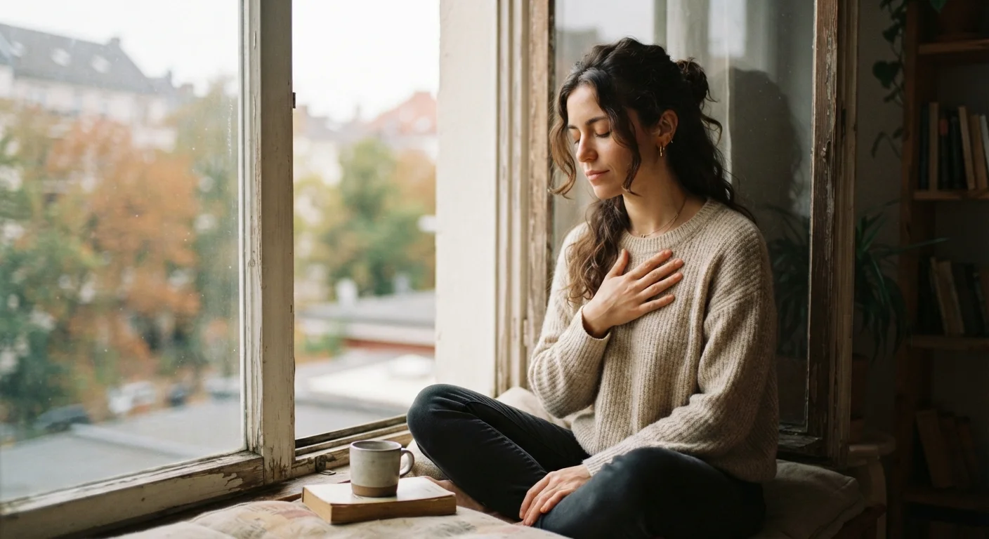 Reading Your Own Emotional Signals Before They Escalate