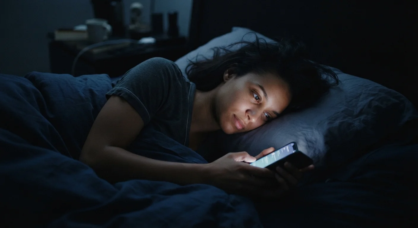 Screens Before Bed: Separating the Science from the Panic