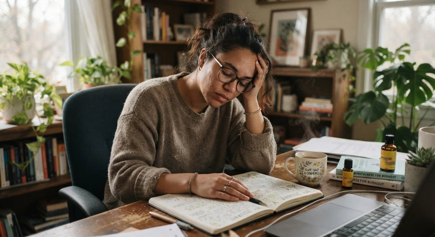 Signs Your Stress Management Routine Isn't Working