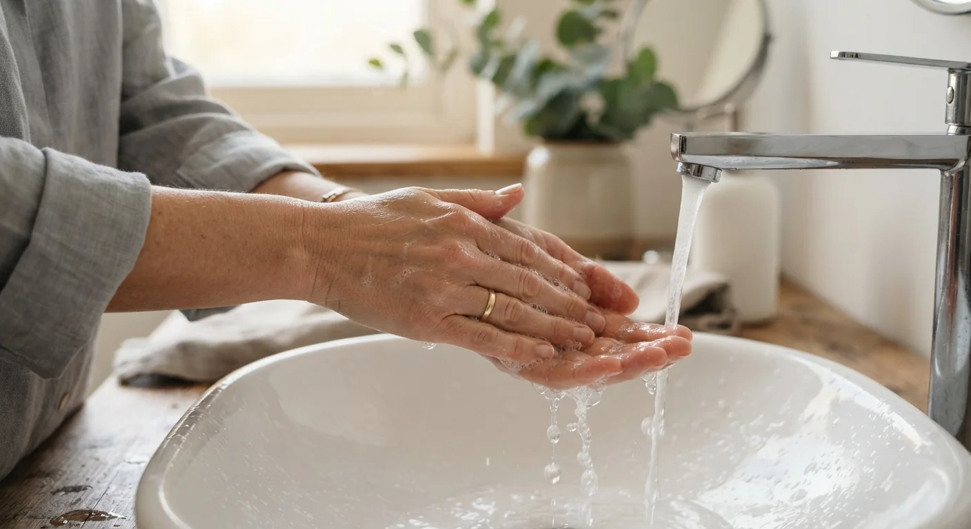 Skin Barrier 101: How Over-Washing Can Undermine Your Health