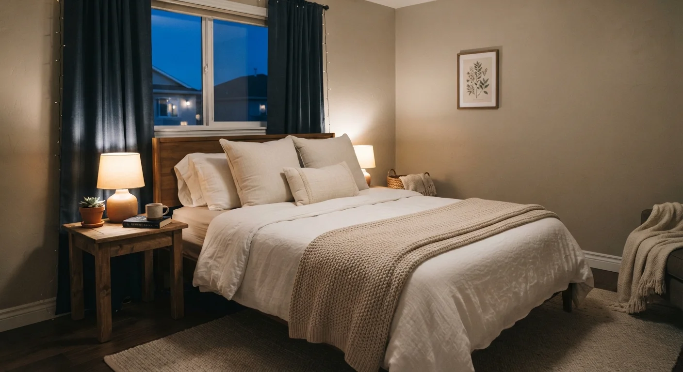 Sleep and Everyday Wellness: A Complete Starting Point for Better Rest