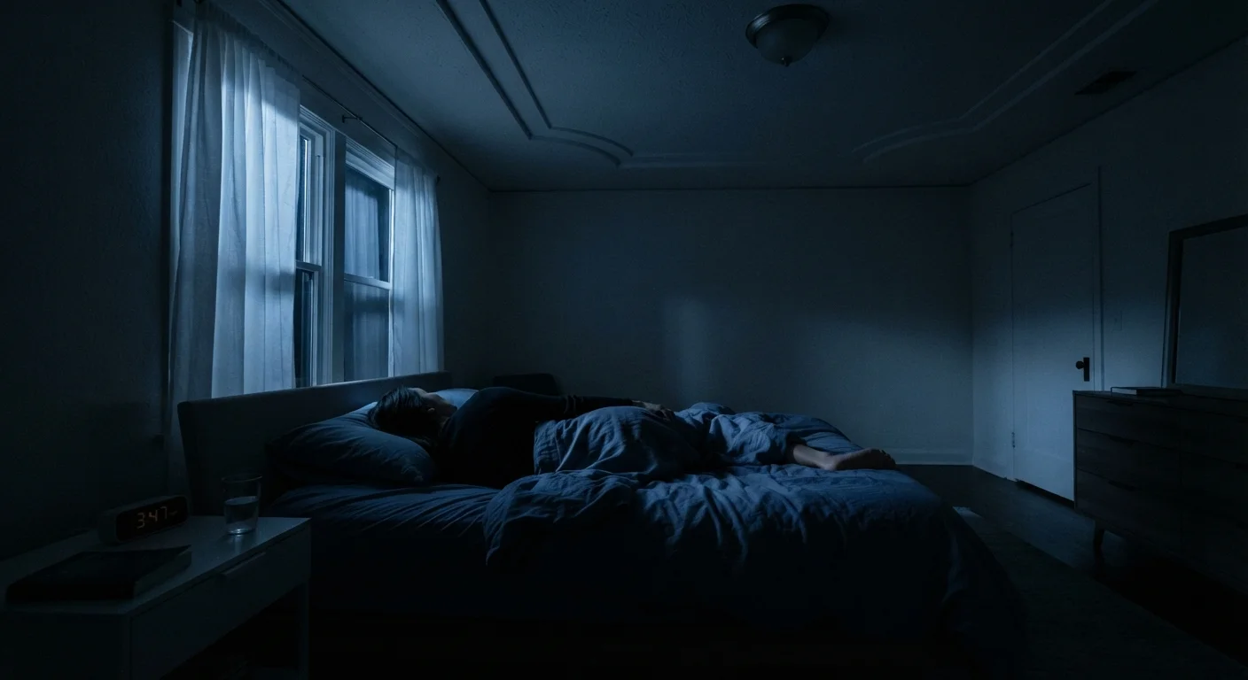 Sleep Disorders Explained: What Disrupted Rest Actually Means for Your Health