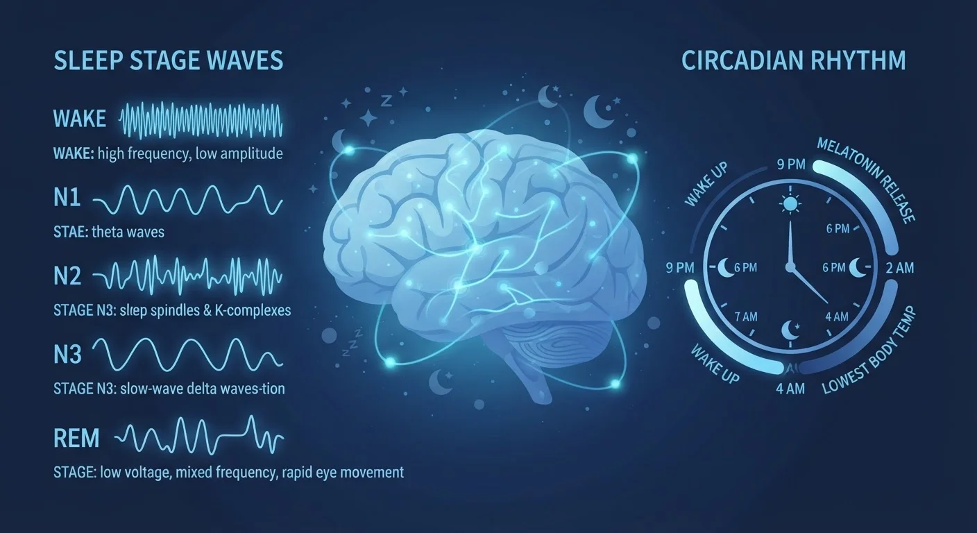 Sleep Science From Start to Finish: A Complete Guide for the Curious Reader