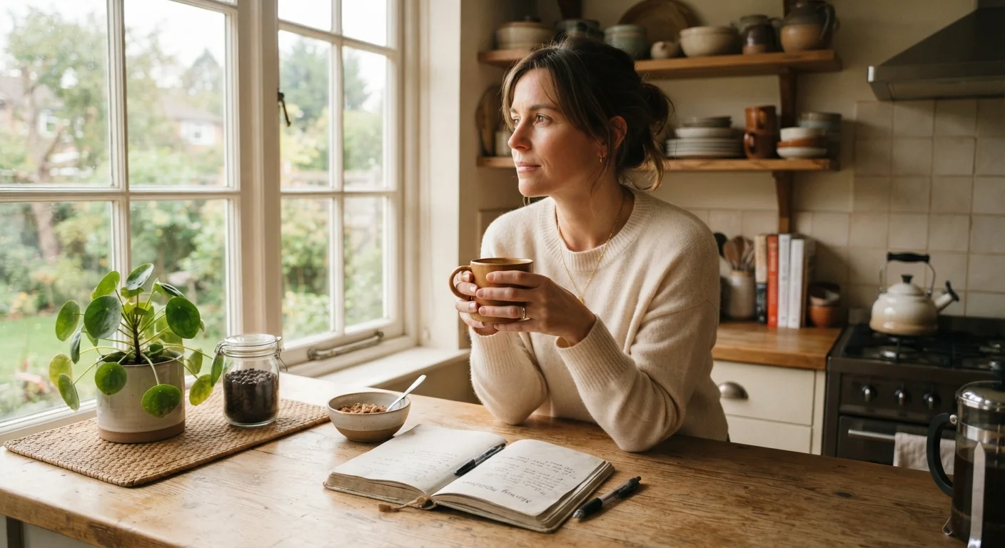 Small Transitions That Make or Break a Daily Routine