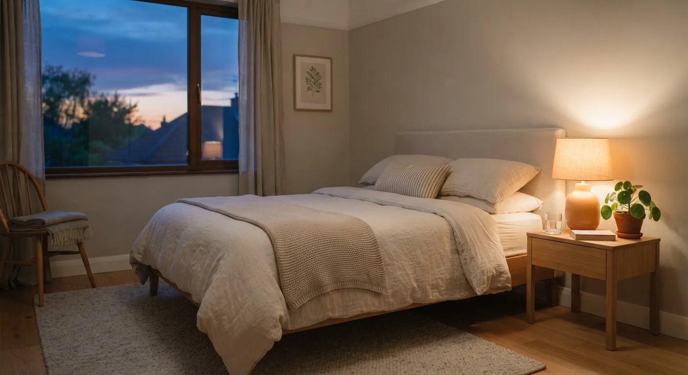 Starting From Zero: A Grounded Introduction to Better Sleep