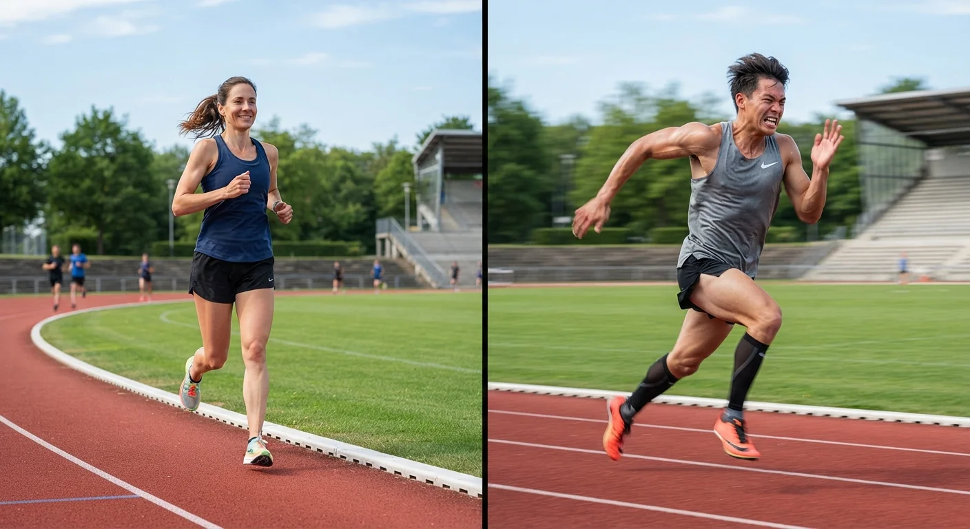 Steady-State Cardio vs. Interval Training: Two Approaches to the Same Goal
