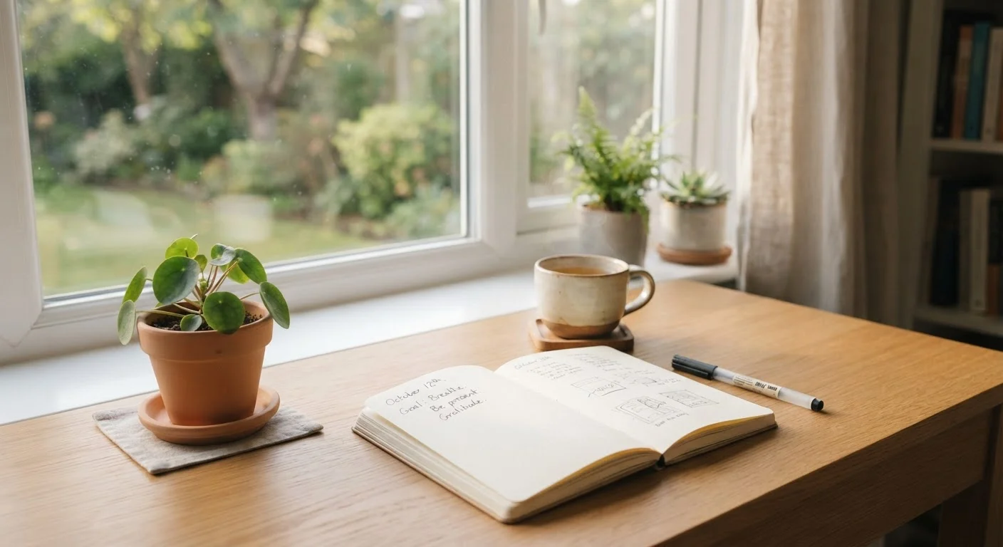 Stress & Anxiety: A Practical Reference Guide