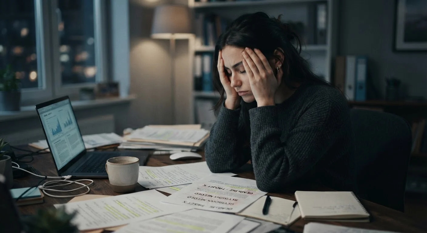 Stress, Cortisol, and Weight: Separating Evidence from Oversimplification