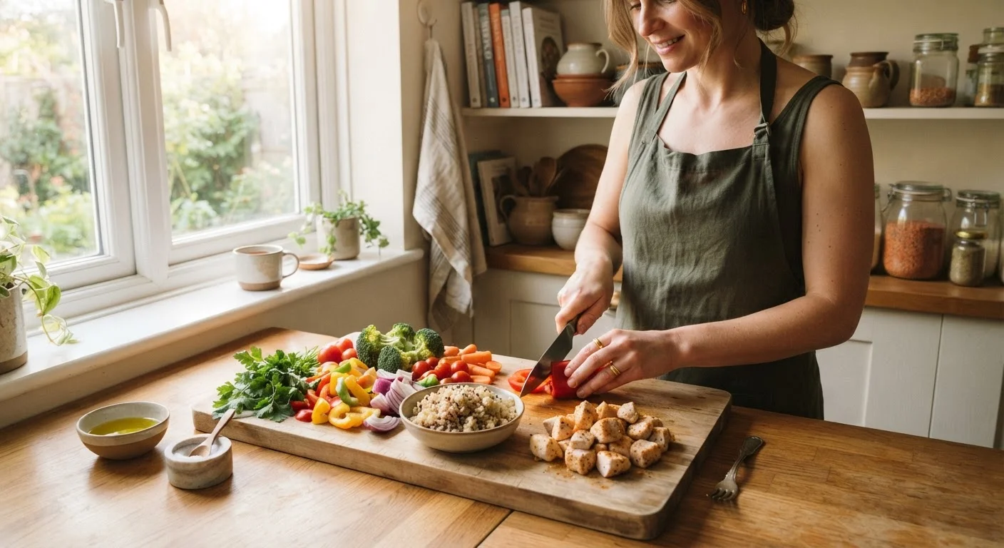 Sustainable Weight Management: A Science-Grounded Starting Point