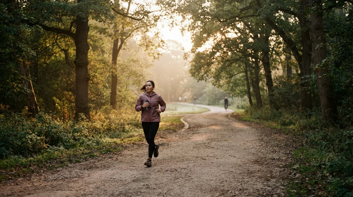 The Case for Exercise as a Stress Tool