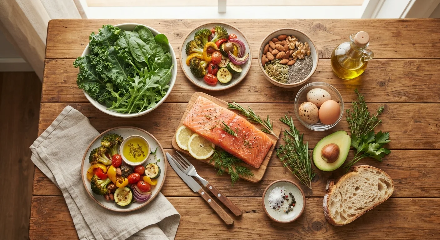 The Fat-Soluble Vitamins: A, D, E, and K Explained