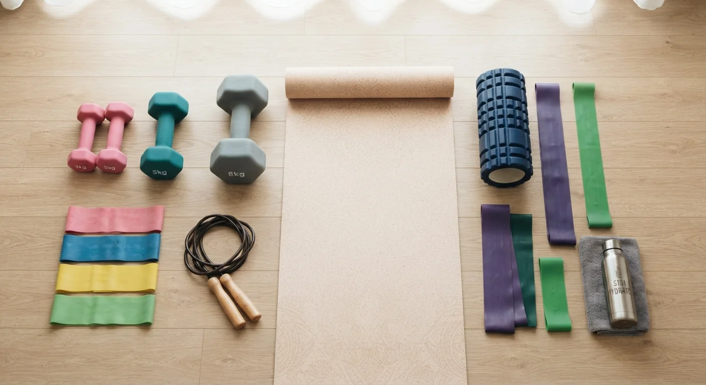 The Full Spectrum of Exercise: A Reference Guide to Every Major Movement Category