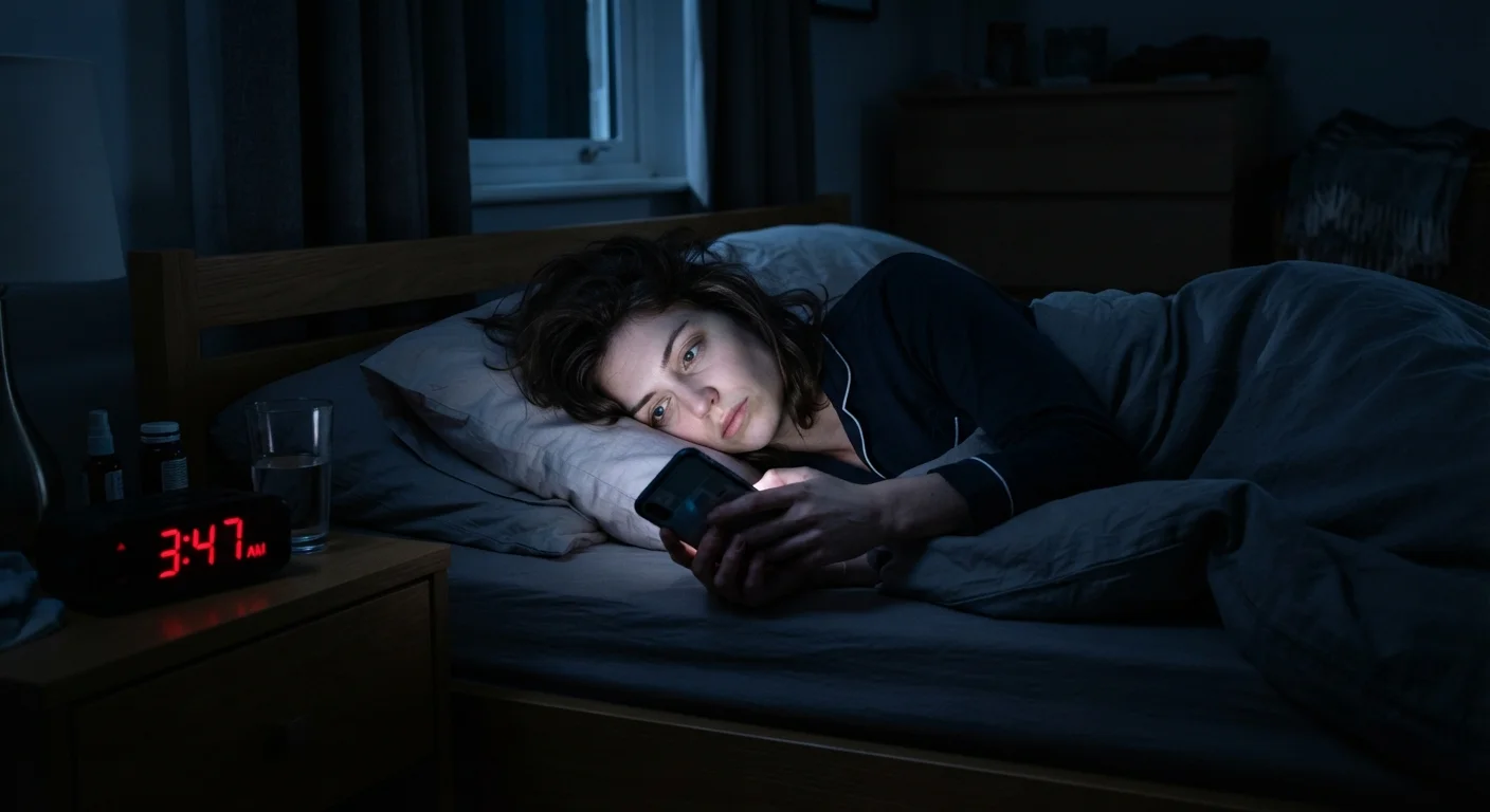 The Habits That Quietly Erode Sleep Quality Over Time