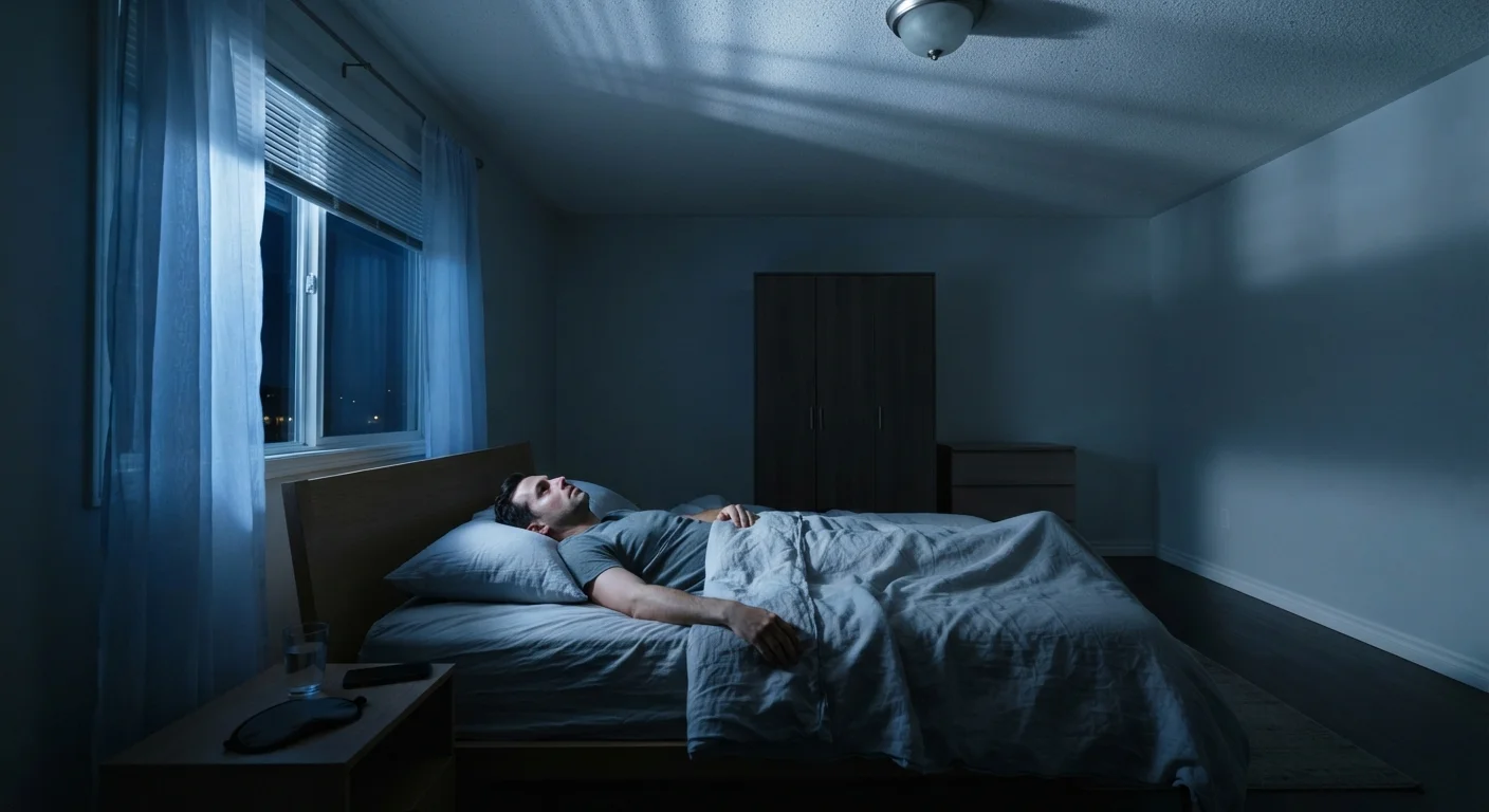 The Most Common Sleep Disorders in Adults and How to Recognize Them