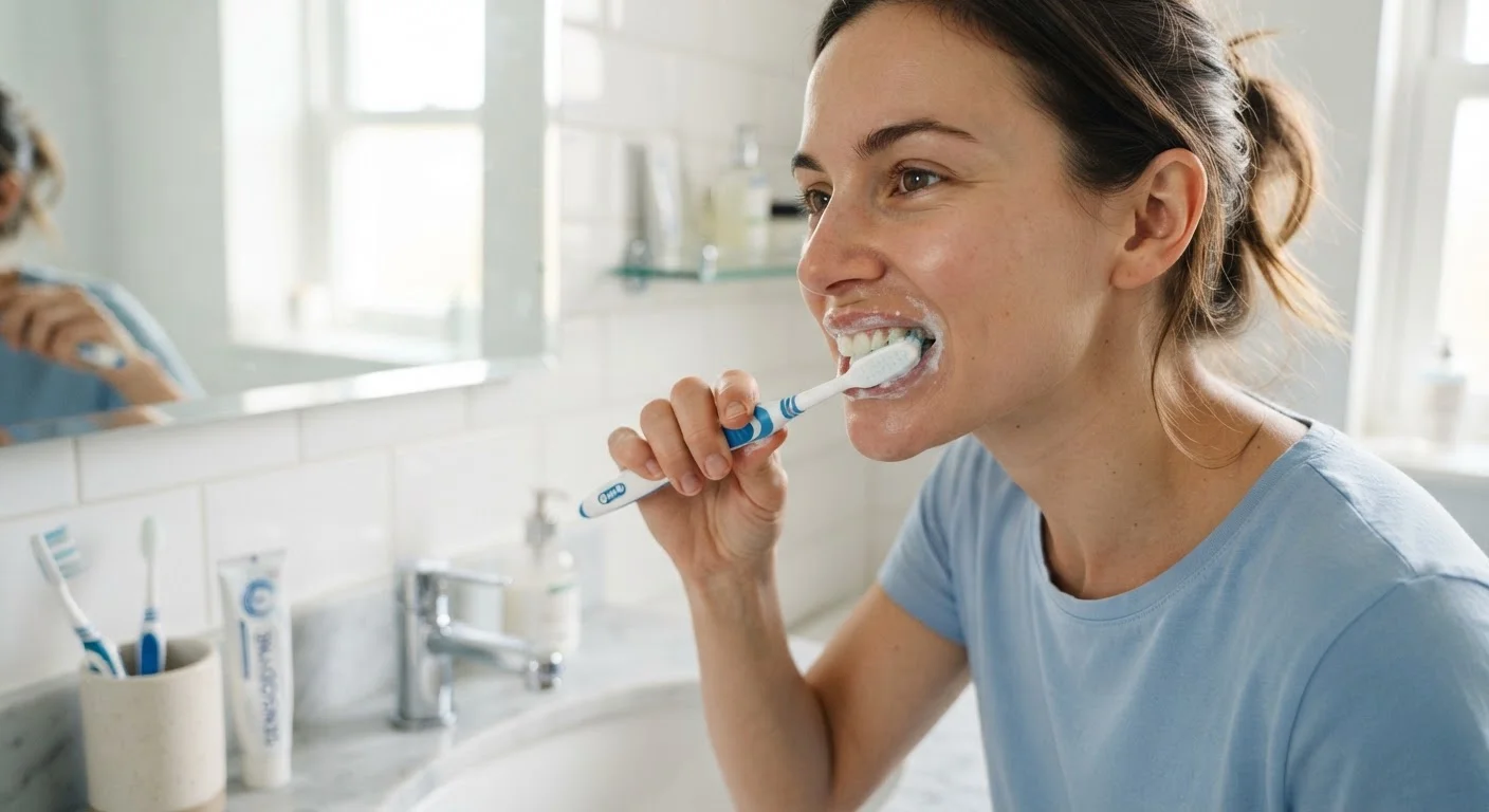The Right Way to Brush and Floss, According to Dental Science