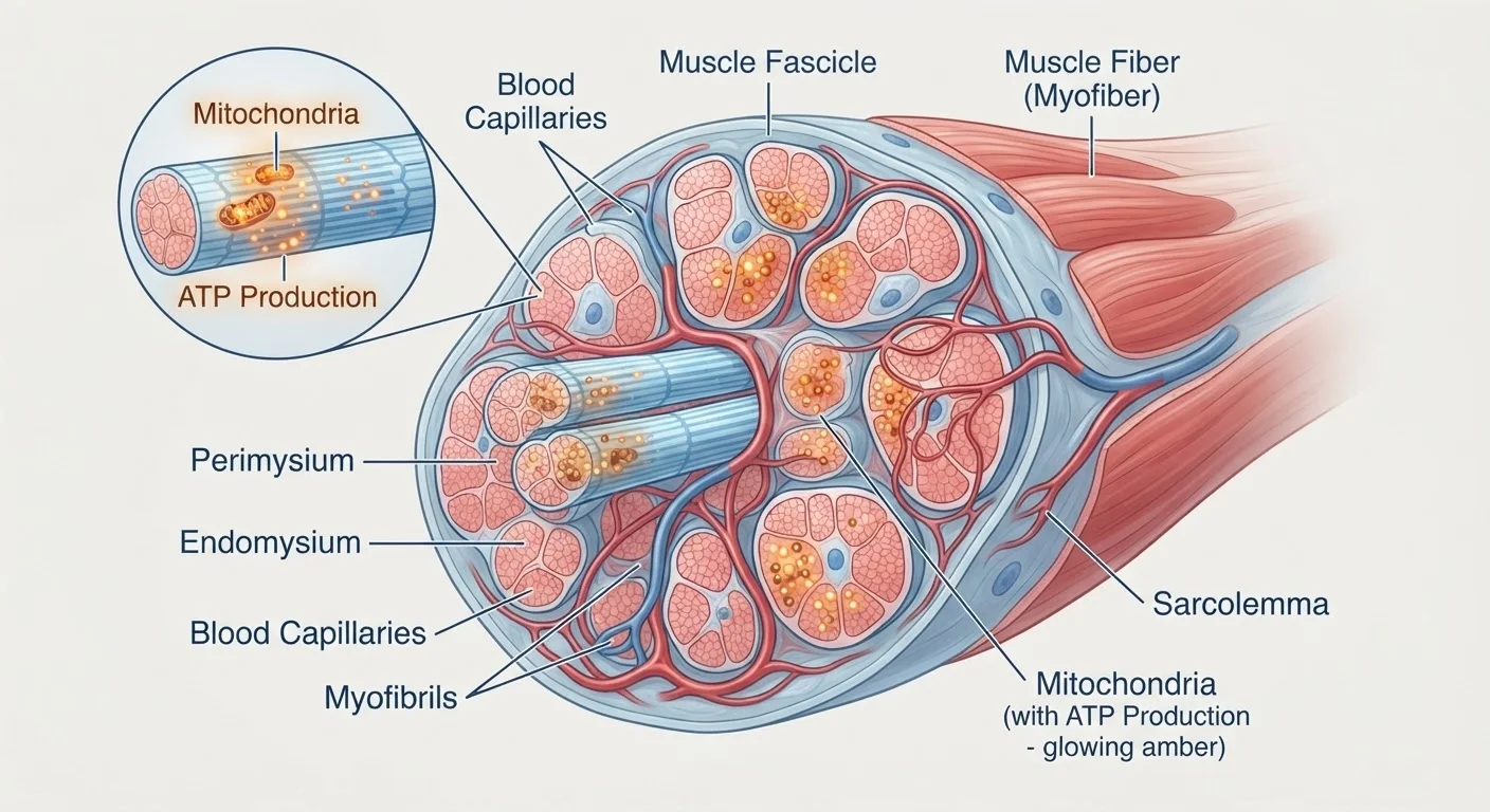 The Role of Muscle Mass in Long-Term Energy Expenditure