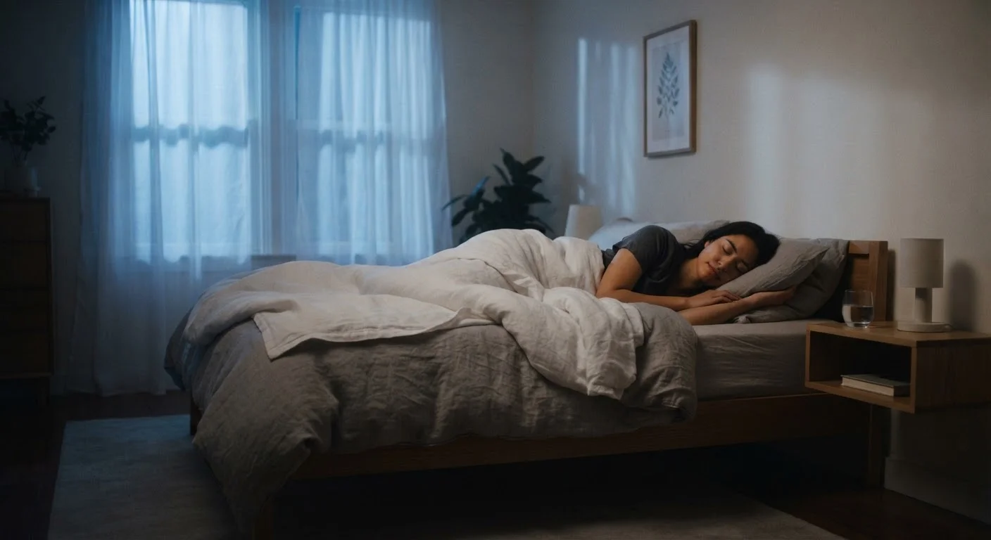 The Role of Sleep in Stress Recovery
