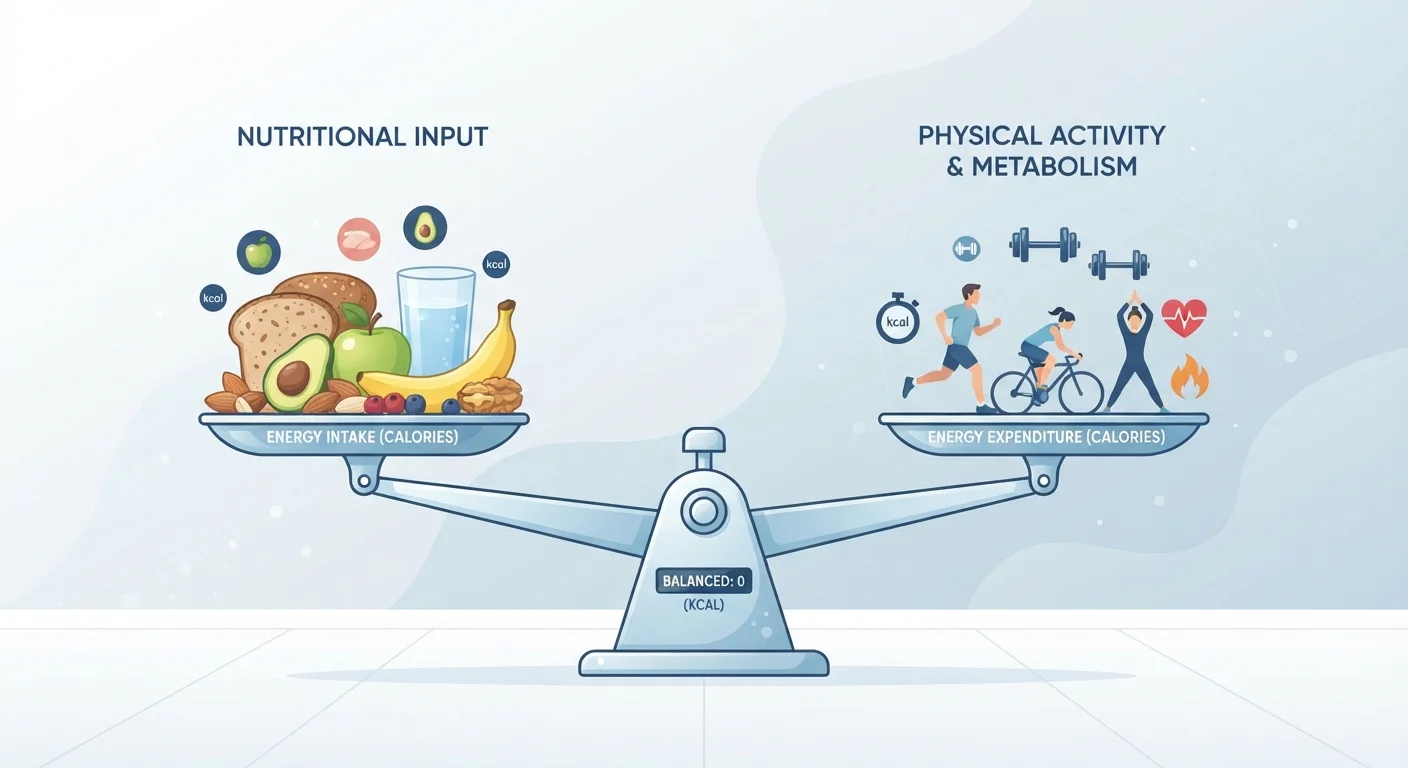The Science Behind Energy Balance and Body Weight