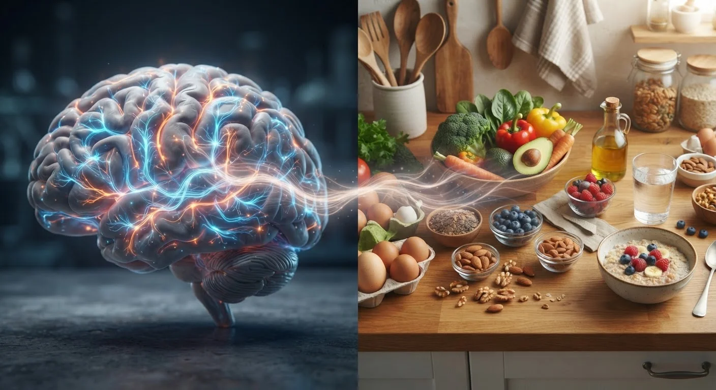 The Science Behind Why Eating Habits Are So Hard to Change