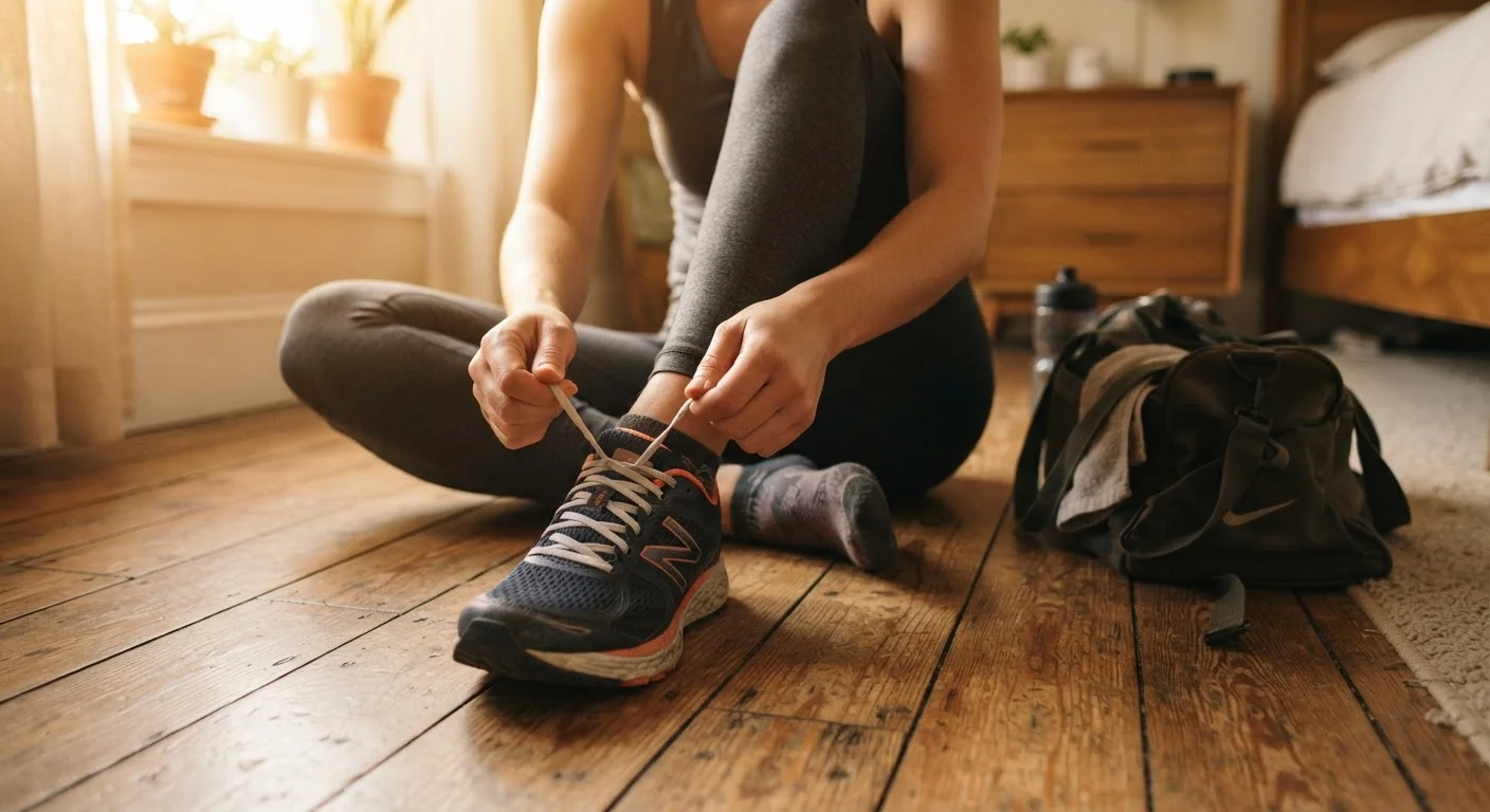 The Science Behind Why Fitness Habits Are So Hard to Form