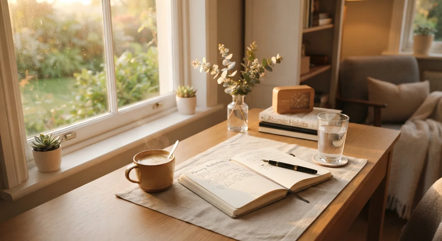 The Science Behind Why Morning Routines Actually Work