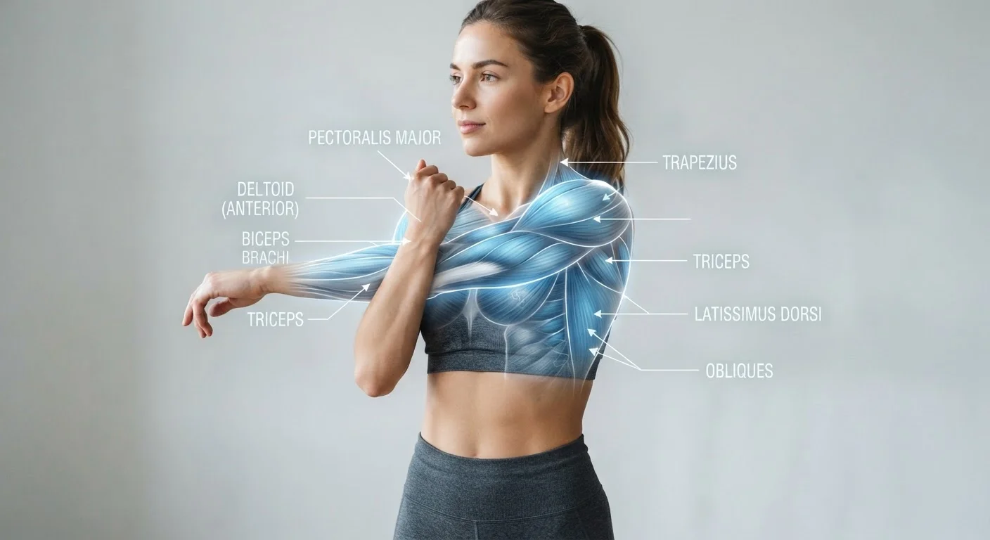 The Science of Skeletal Muscle: Why Muscle Mass Matters Beyond the Gym