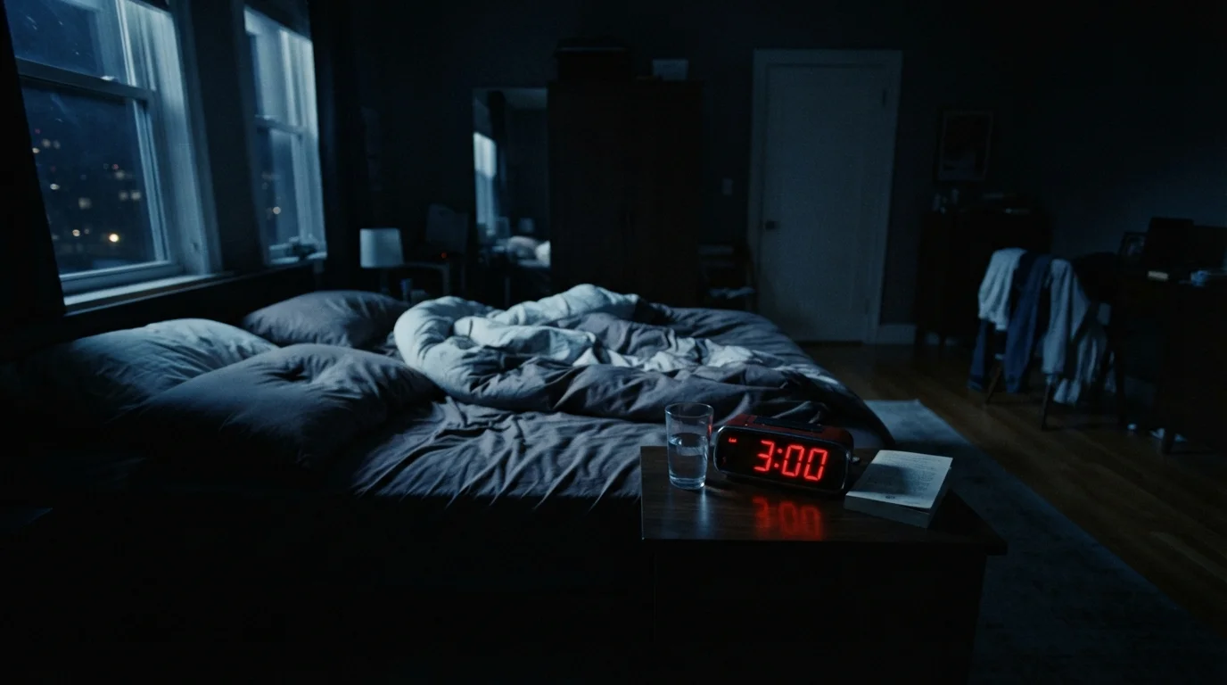 The Science of Sleep Debt — And Whether You Can Actually Pay It Back