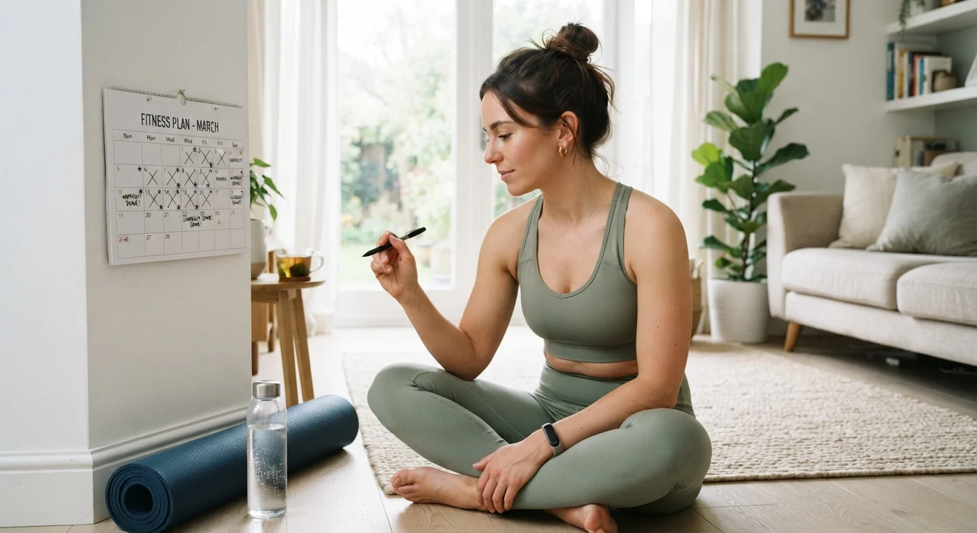 The Trade-Offs of Working Out Every Day