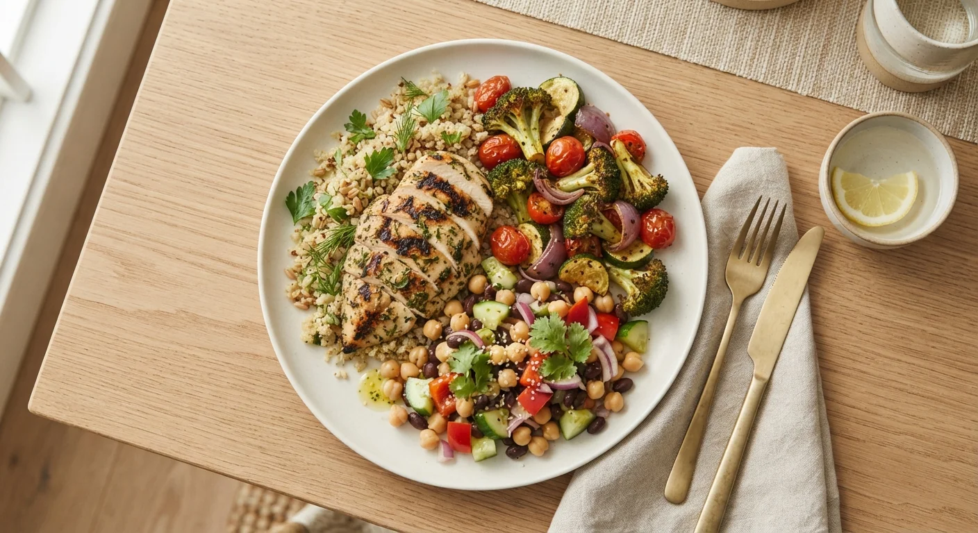 Thermic Effect of Food: Why Some Meals Cost More Energy to Digest