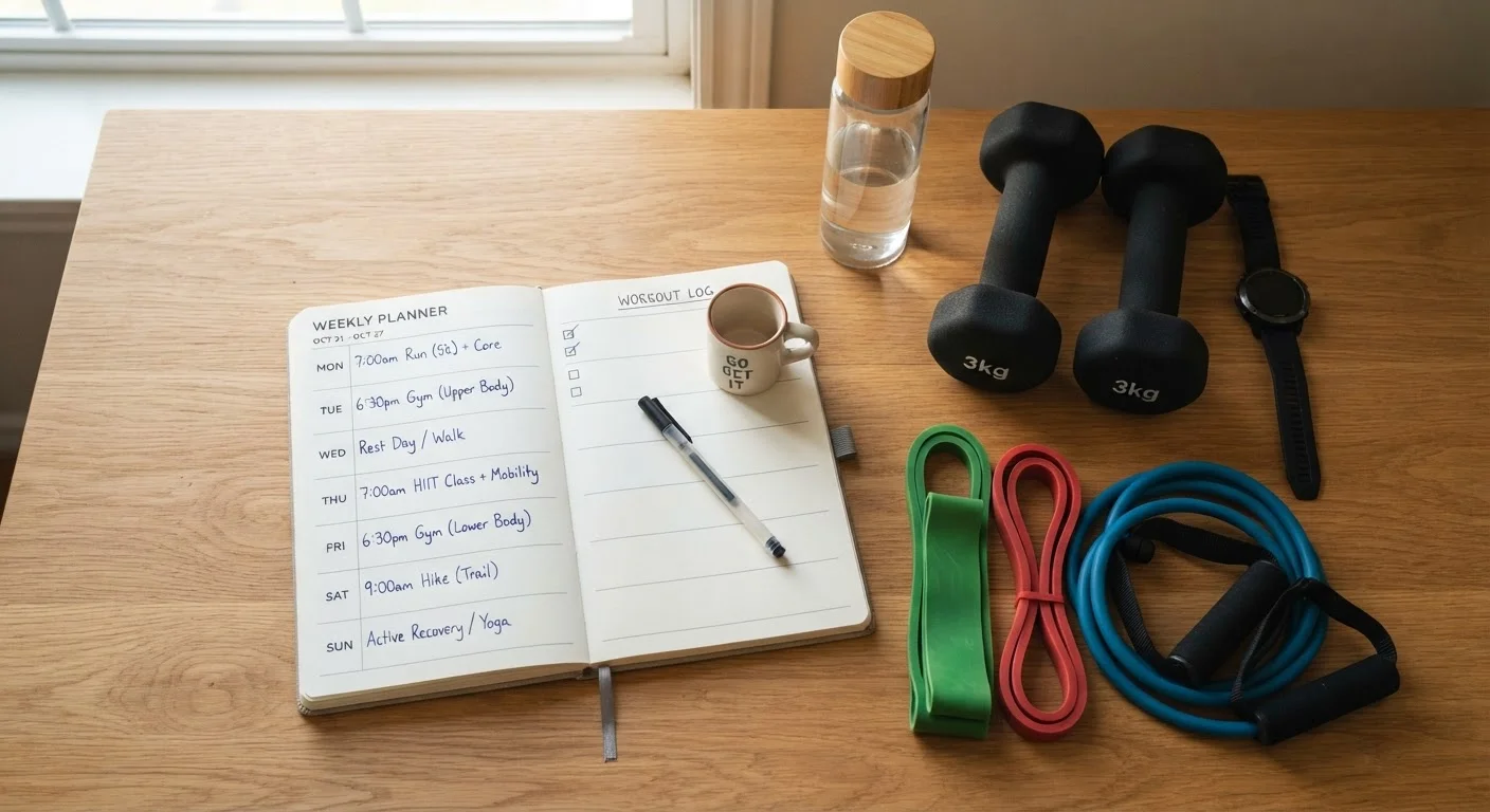 Two-Day, Three-Day, and Five-Day Training Splits Compared