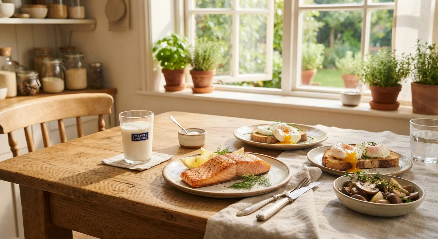 Vitamin D: The Sunshine Vitamin Most Americans Are Short On