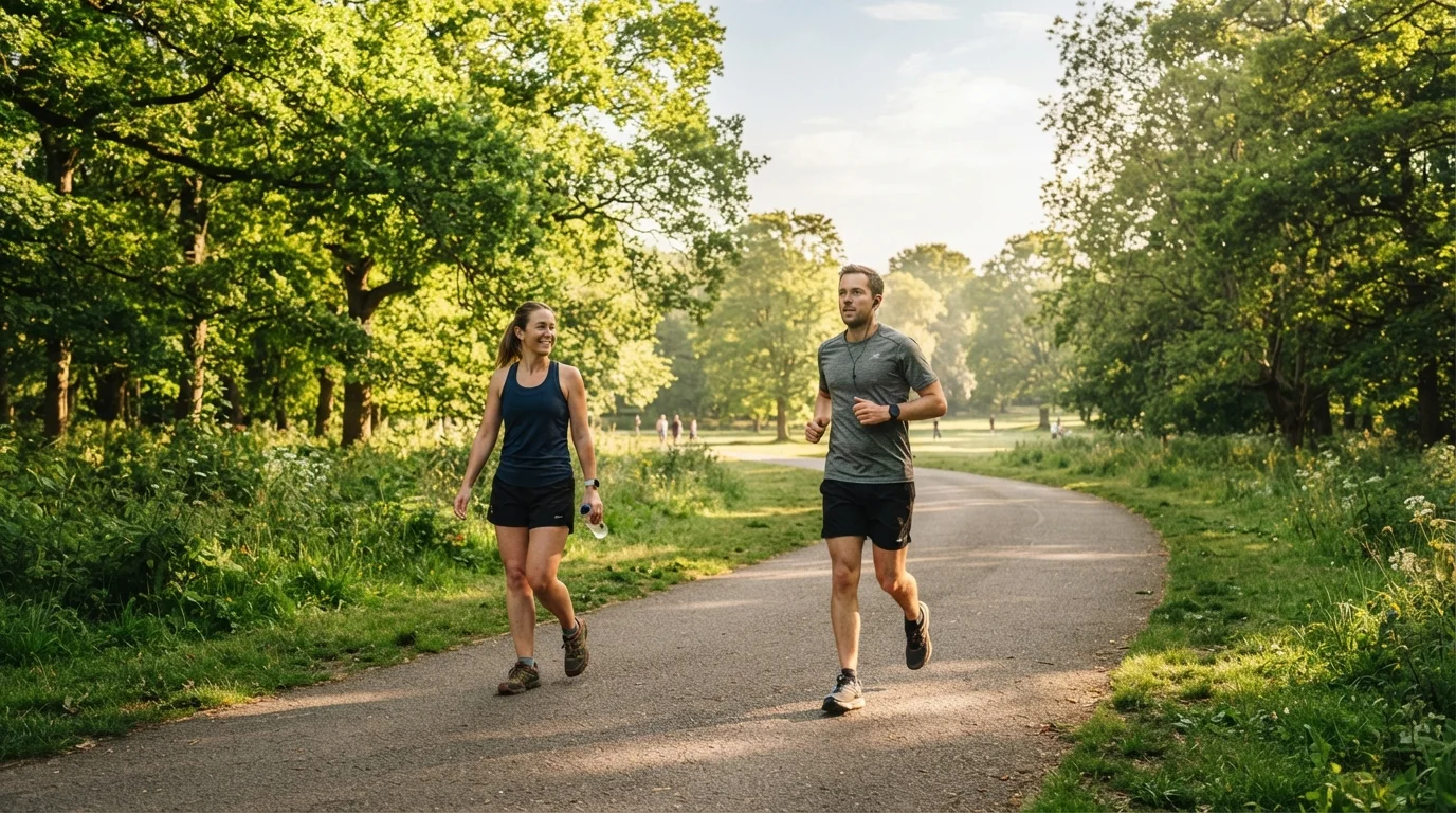 Walking vs. Running for Everyday Health: Choosing the Right Pace for Your Life