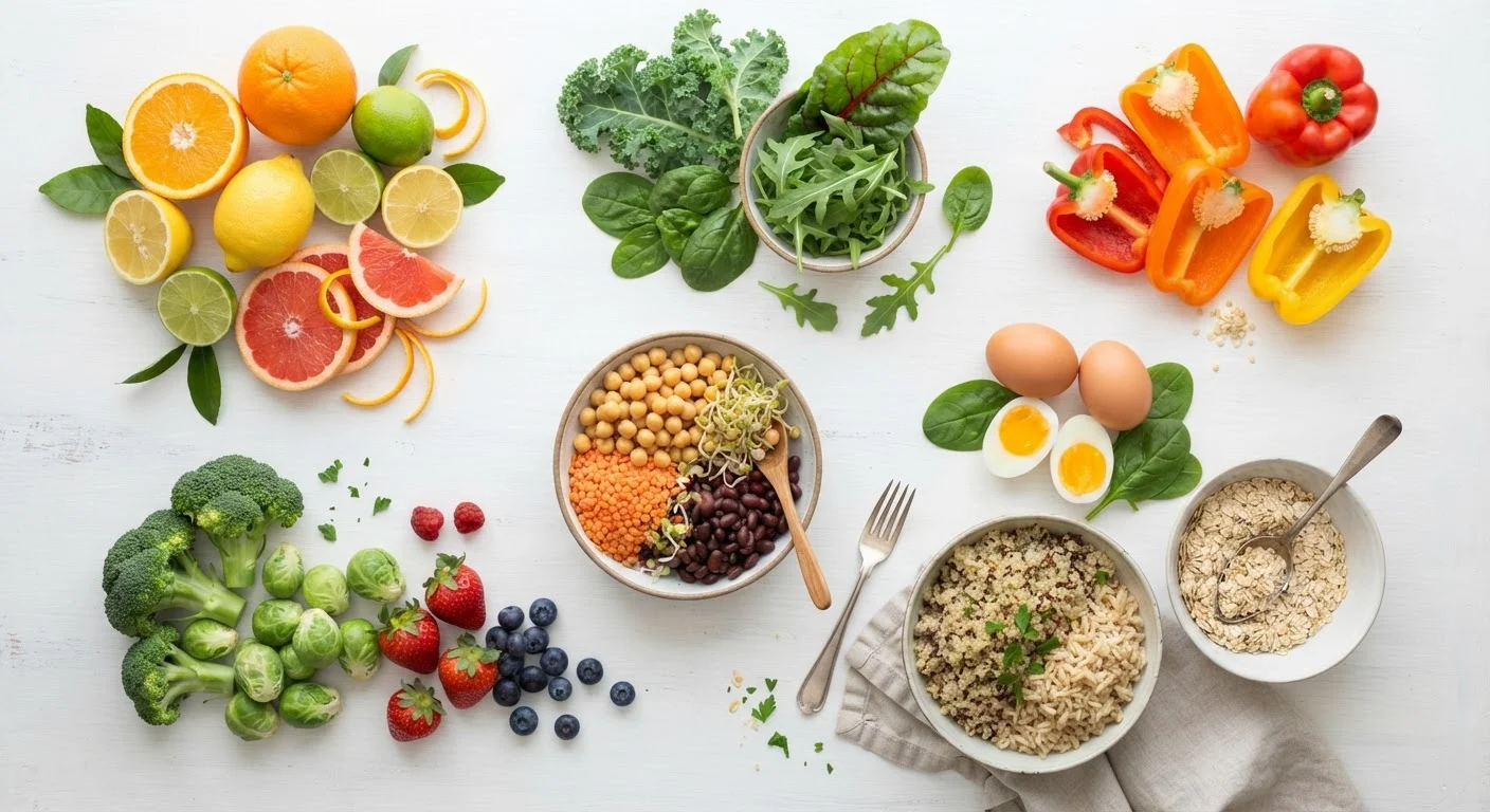 Water-Soluble Vitamins: Why You Need Them Every Day
