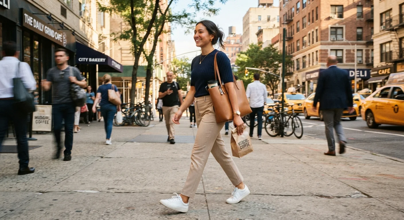 Ways to Add More Walking to Your Day Without Rearranging Your Schedule