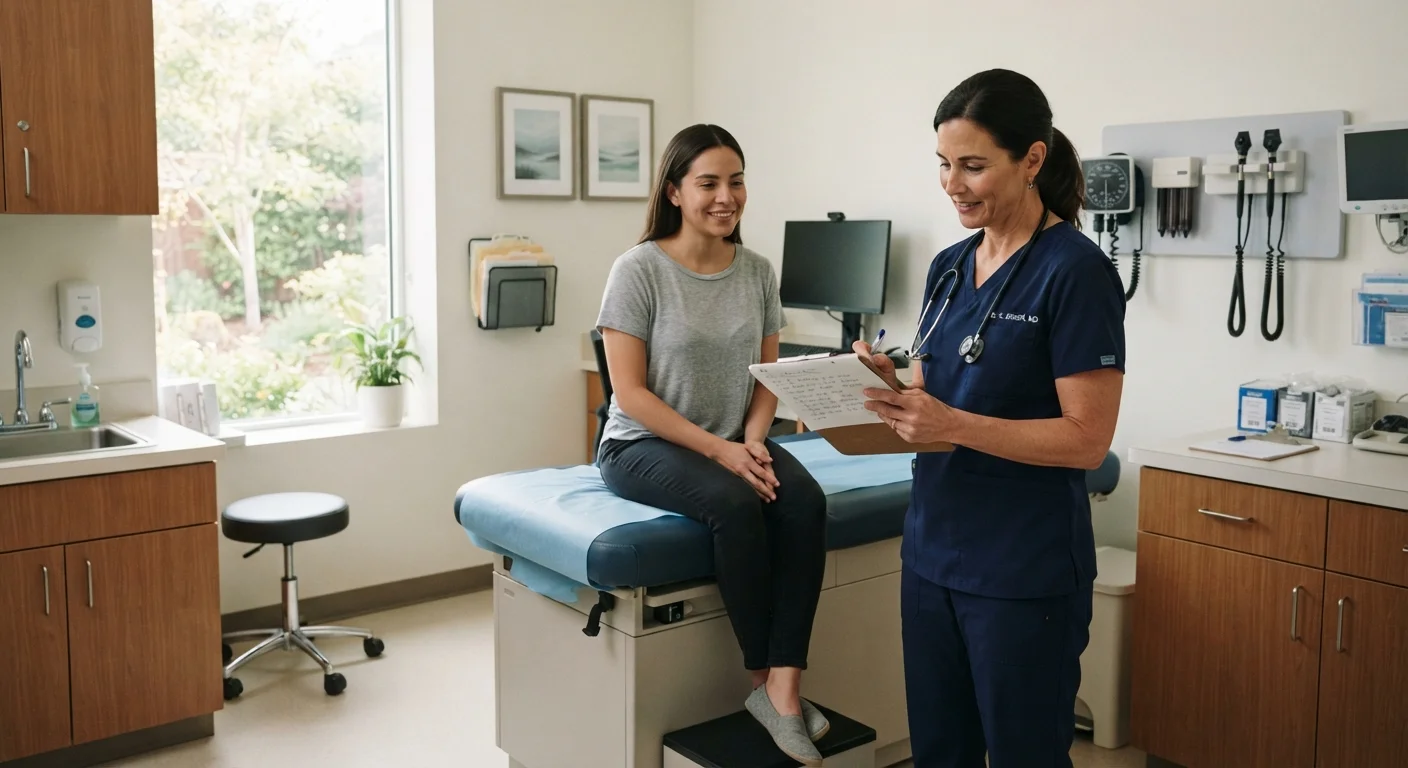 What Actually Happens During an Annual Physical Exam