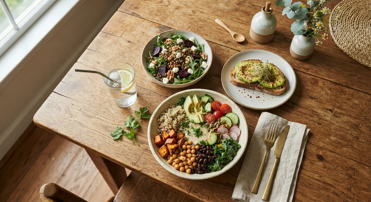 What Healthy Eating Actually Means (and What It Doesn't)