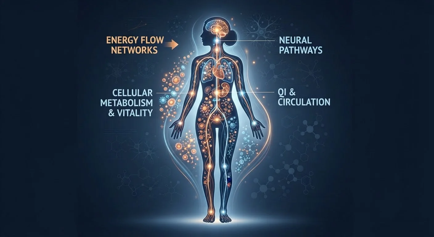 What Metabolism Actually Is — and What It Isn't