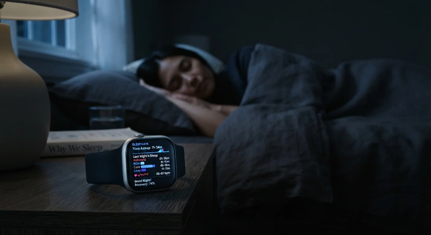 What Sleep Tracking Devices Can and Cannot Tell You About Your Rest