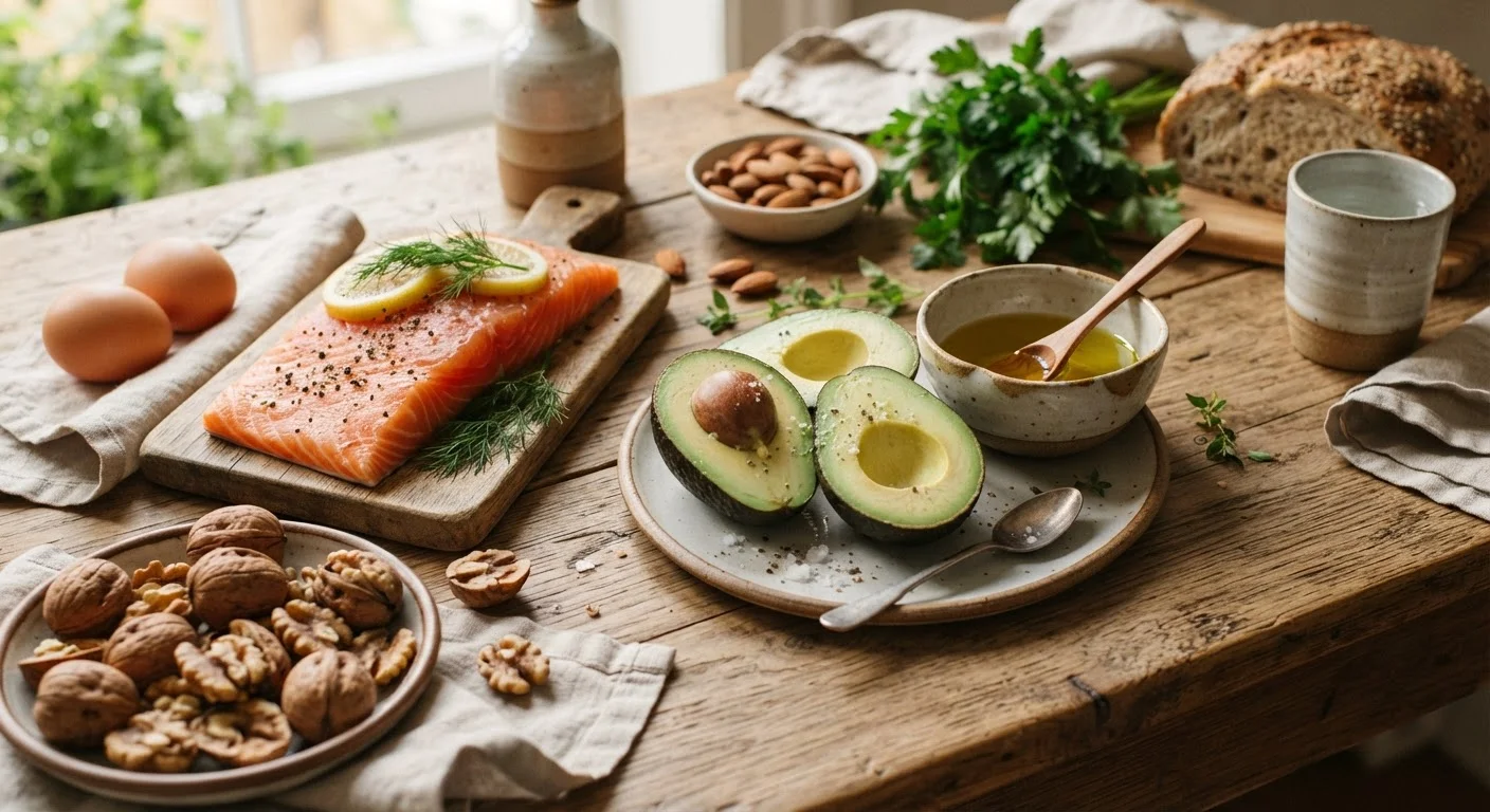 Why Dietary Fat Isn't the Enemy Your Diet Culture Taught You It Was