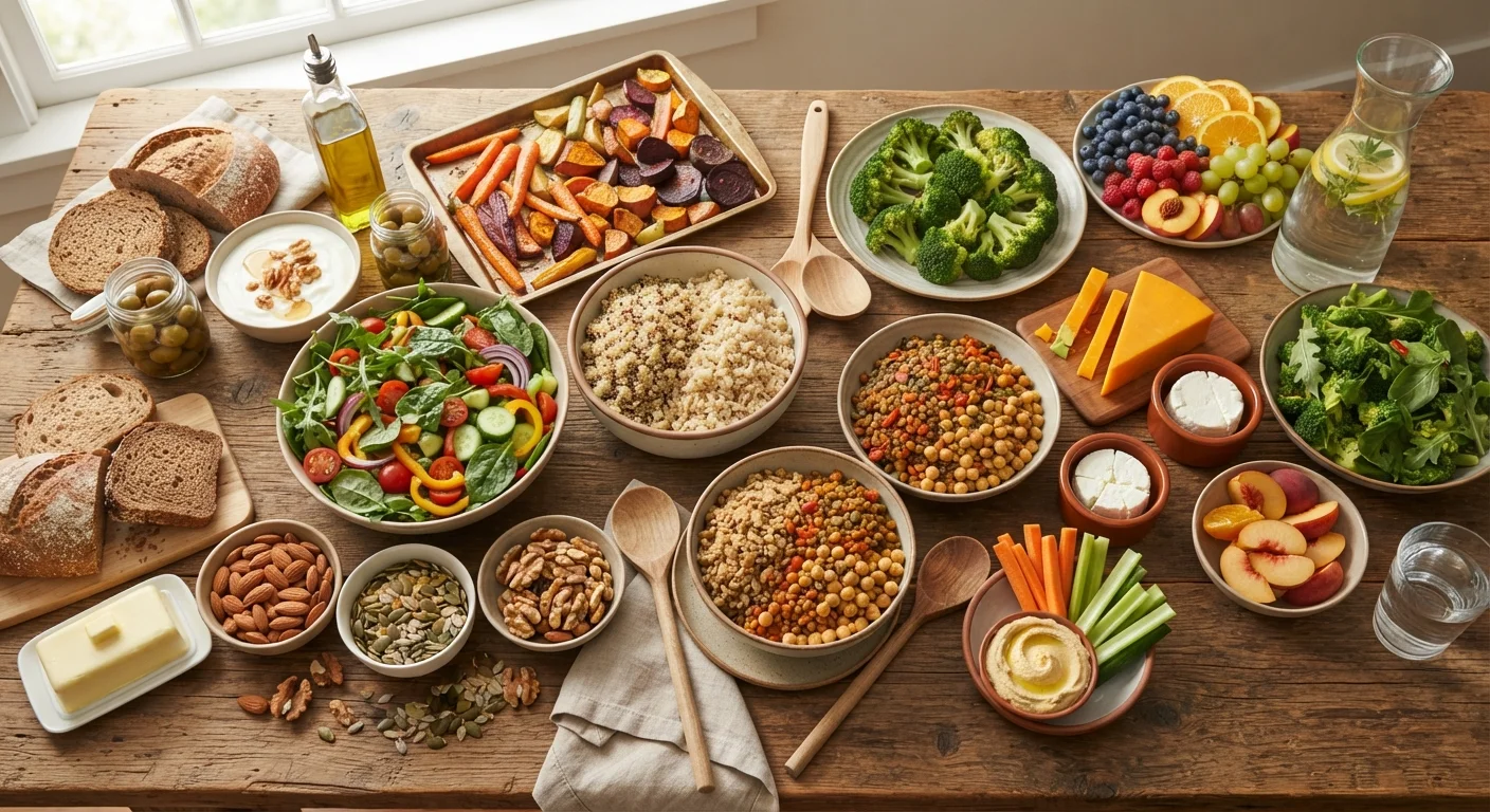 Why Restricting Entire Food Groups Often Backfires