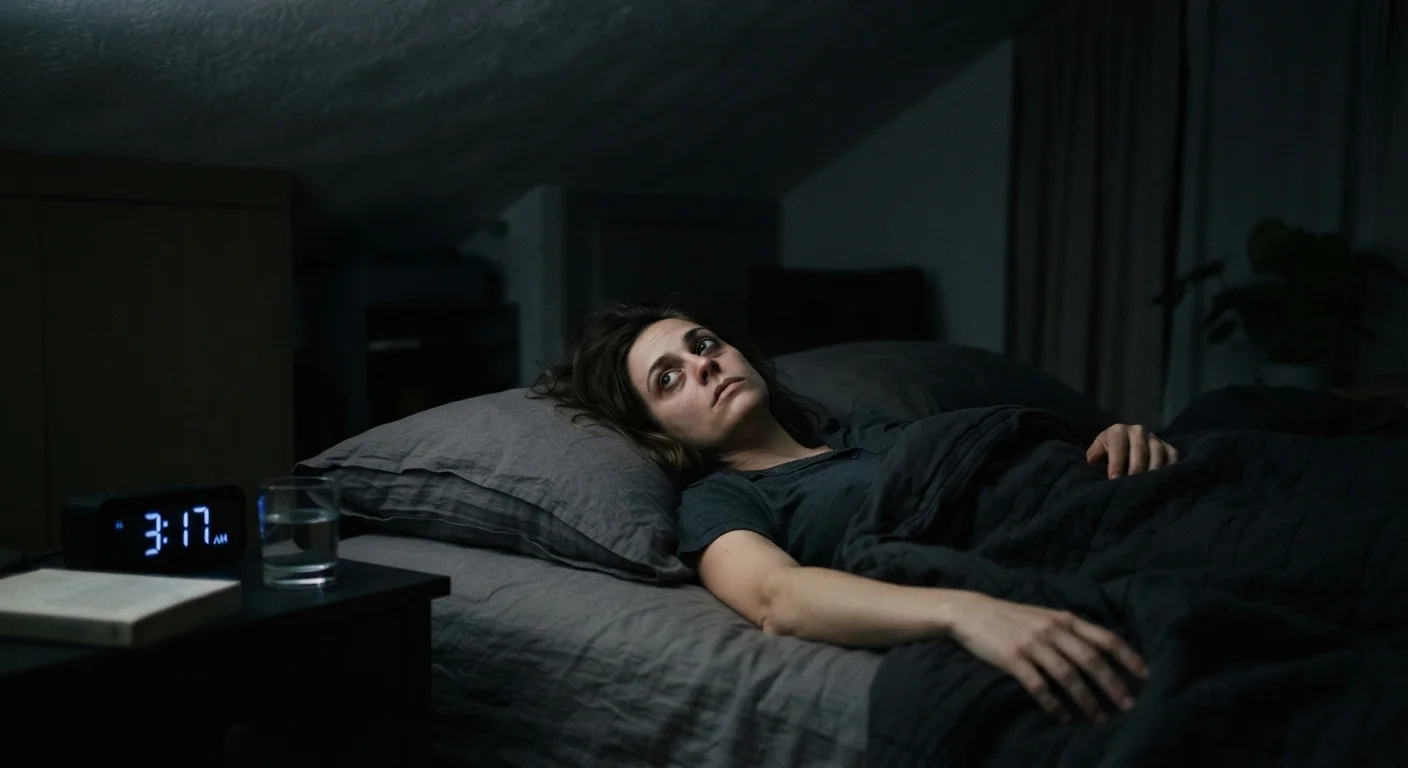 Why Sleep Deprivation Does More Than Make You Tired