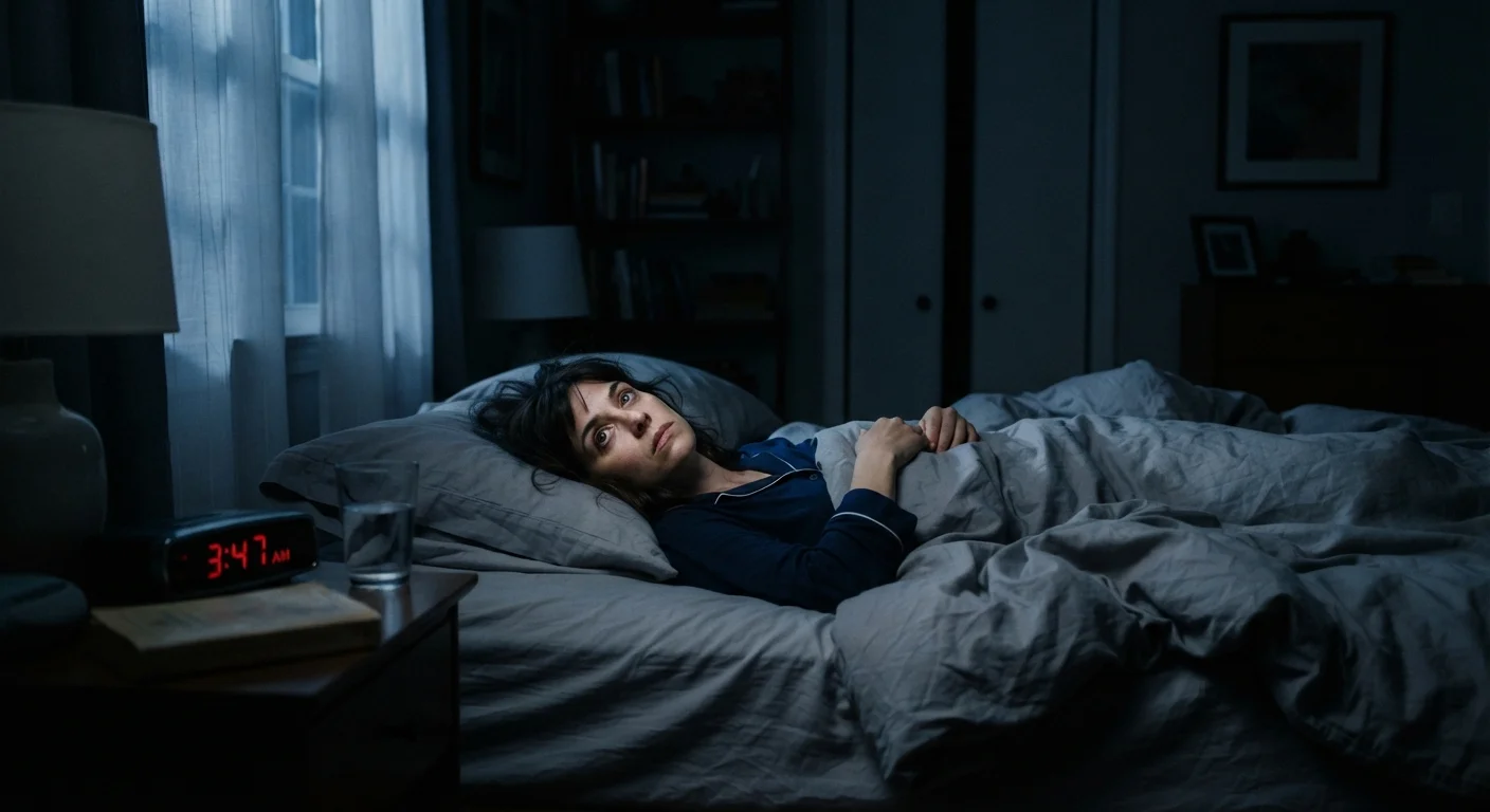 Why Sleep Deprivation Quietly Disrupts Your Energy Balance