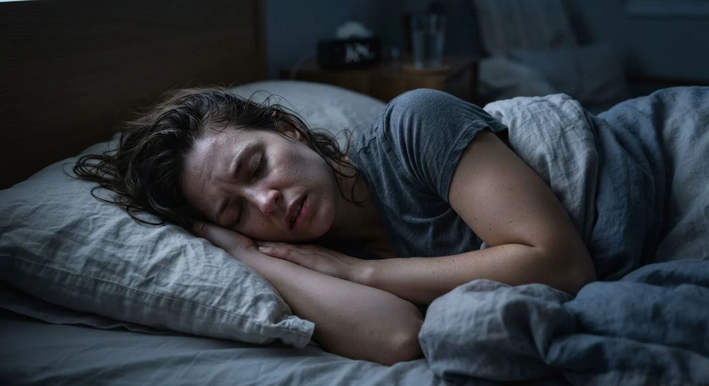 Why Snoring Isn't Always Harmless: Understanding Obstructive Sleep Apnea