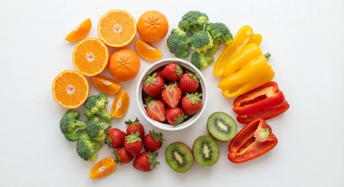 Why Vitamin C Does More Than Fight Colds