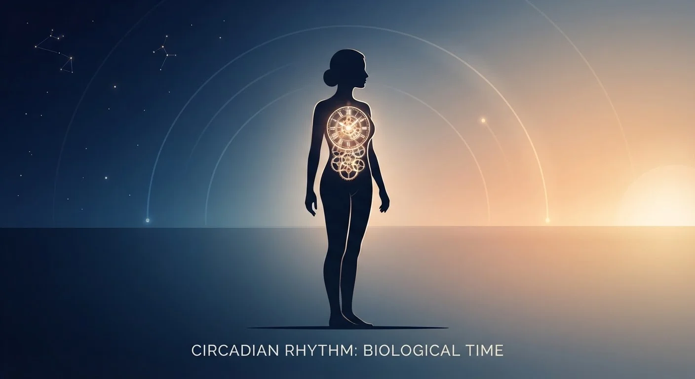 Why Your Body Clock Matters More Than Bedtime