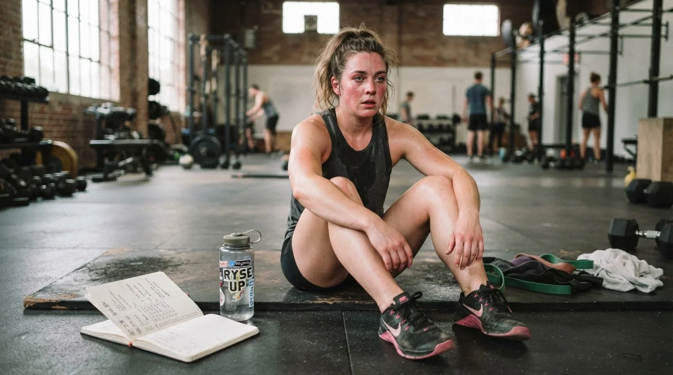 Why Your New Workout Routine Falls Apart by Week Three