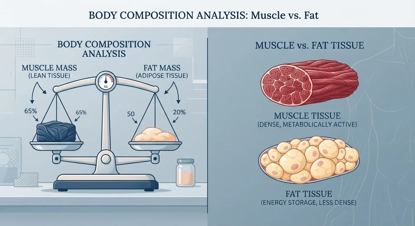 Widely Believed Body Composition Claims That Don't Hold Up to Science