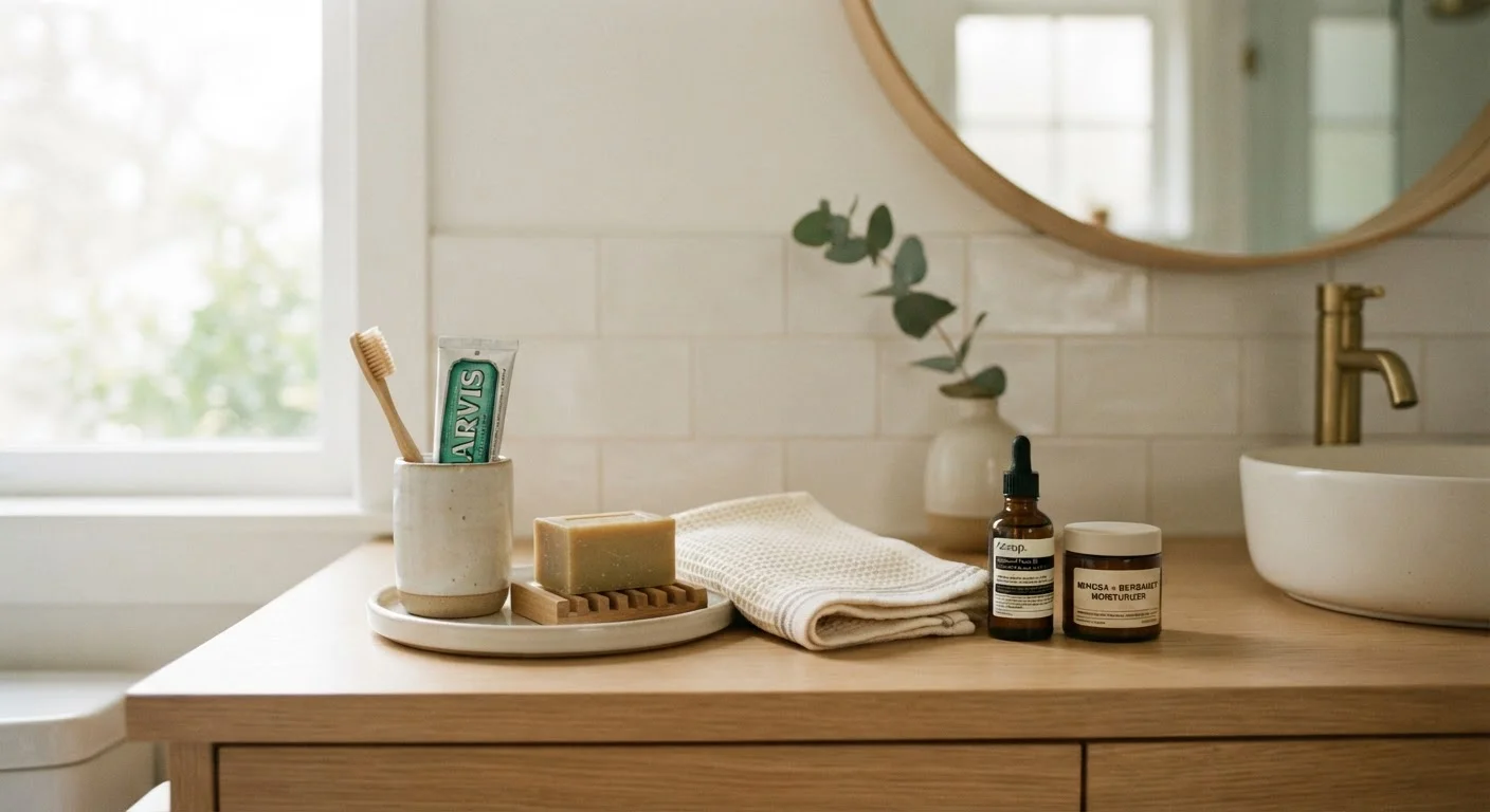 Your Daily Hygiene Routine, Built From the Ground Up
